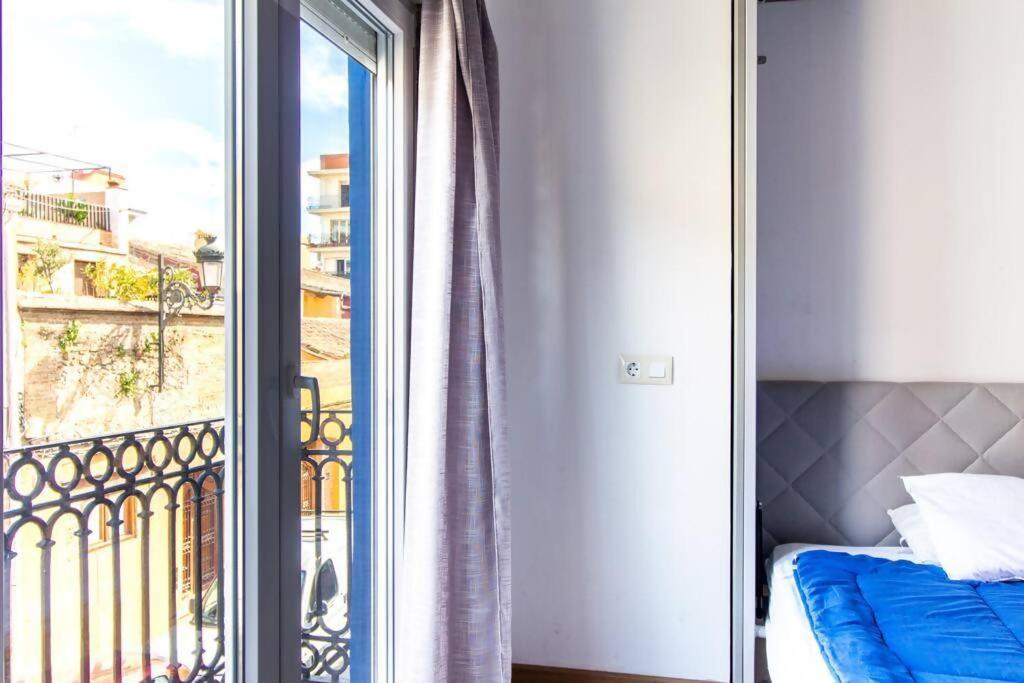 Apartamento Con Terraza Privada Cerca De La Playa Valencia Ngoại thất bức ảnh