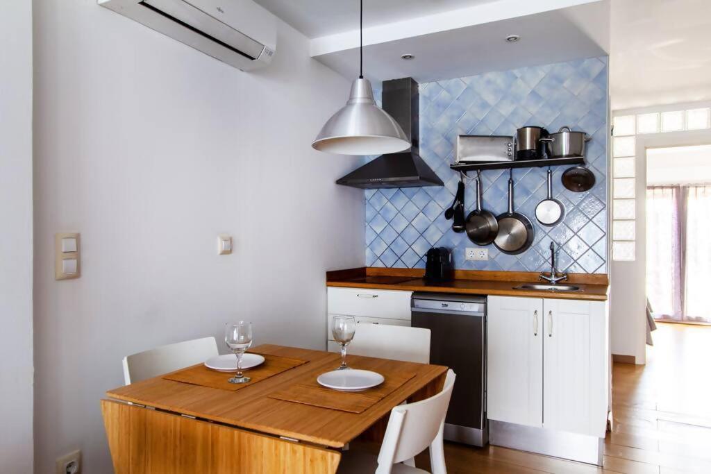 Apartamento Con Terraza Privada Cerca De La Playa Valencia Ngoại thất bức ảnh