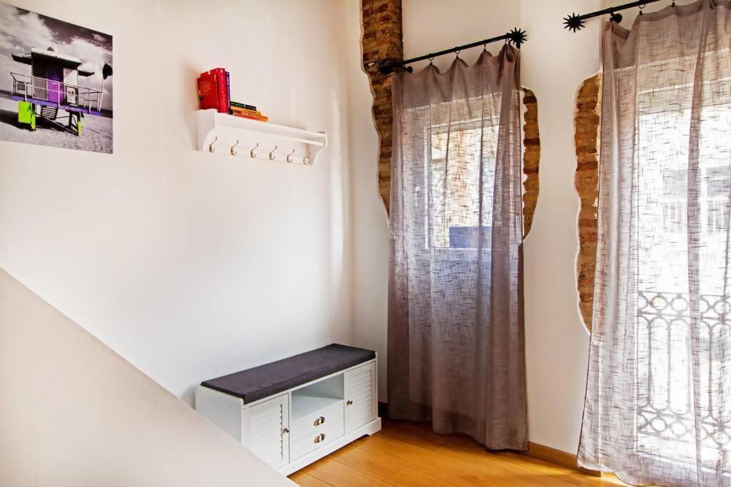 Apartamento Con Terraza Privada Cerca De La Playa Valencia Ngoại thất bức ảnh