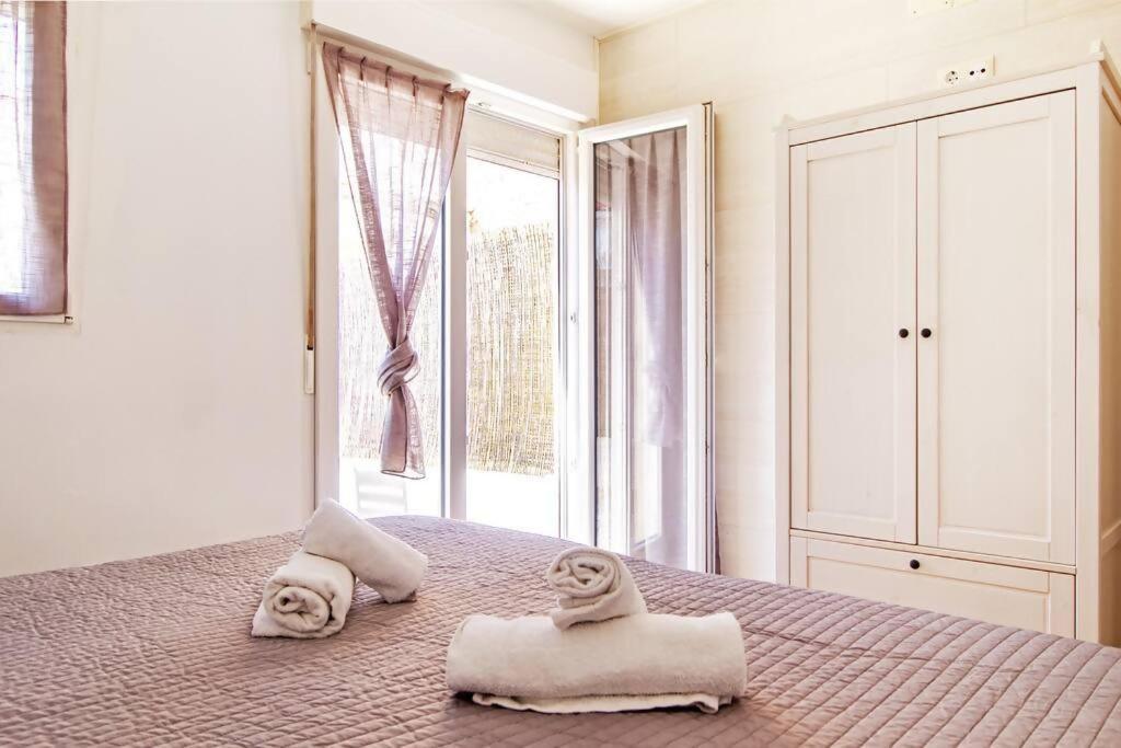 Apartamento Con Terraza Privada Cerca De La Playa Valencia Ngoại thất bức ảnh